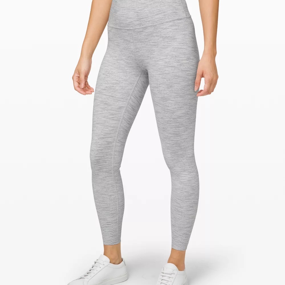 Lululemon Wunder Under High Rise Legging
